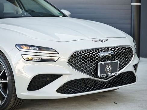 New 2026 Genesis G70 2.5T Prestige AWD/4WD image 2