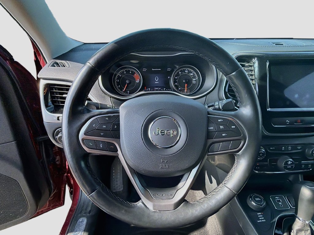 Used 2020 Jeep Cherokee Limited AWD/4WD image 11