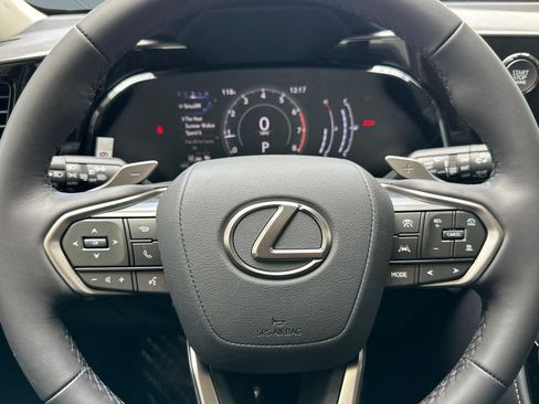New 2026 Lexus NX 350 AWD w/ Accessory Package (Z1) image 11