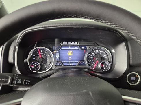 New 2026 RAM 1500 Big Horn AWD/4WD image 14