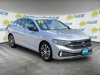 Used 2023 Volkswagen Jetta Sport FWD video 1