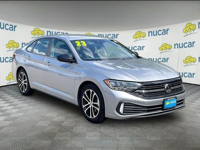 Used 2023 Volkswagen Jetta Sport