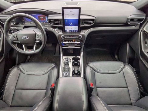 Used 2020 Ford Explorer ST w/ Premium Technology Package AWD/4WD image 16