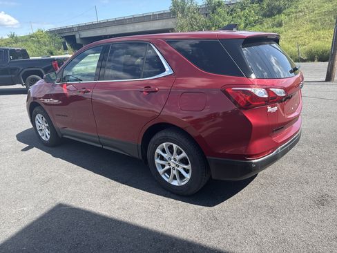 Used 2020 Chevrolet Equinox LT AWD/4WD image 6