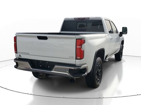 Certified 2024 Chevrolet Silverado 2500 LTZ w/ LTZ Convenience Package AWD/4WD image 4