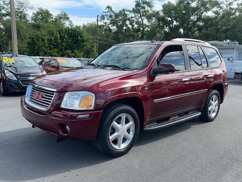 Used 2009 GMC Envoy SLT w/ Sun And 6-Disc Cd Package image 3