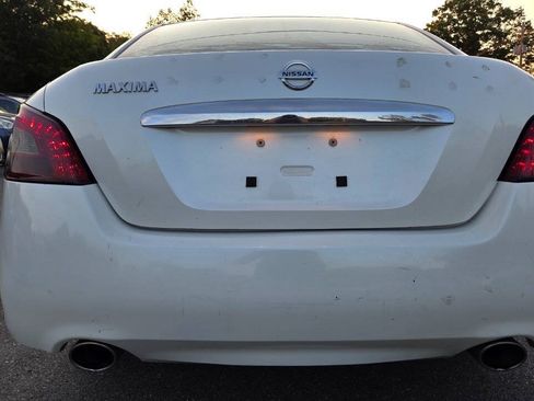 Used 2014 Nissan Maxima 3.5 S FWD image 13