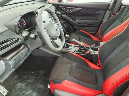 New 2026 Subaru WRX Limited AWD/4WD image 6