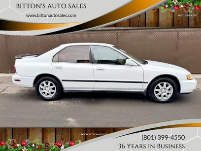 Used 1997 Honda Accord LX