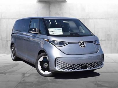 New 2025 Volkswagen ID. Buzz Pro S