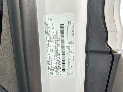New 2024 Ford E-Transit 148 Medium Roof w/ Load Area Protection Package RWD image 23