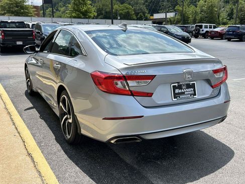 Certified 2020 Honda Accord Sport image 3