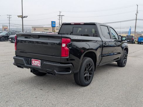 New 2026 Chevrolet Silverado 1500 RST w/ Dark Appearance Package image 3