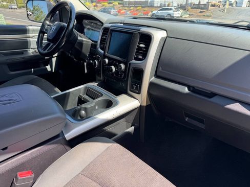 Used 2016 RAM 1500 Outdoorsman AWD/4WD image 9