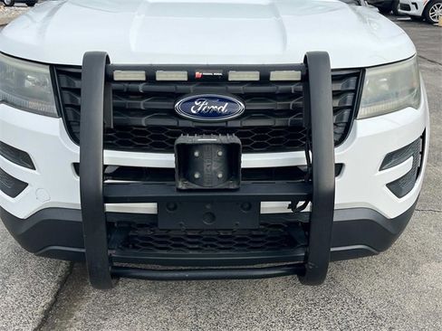 Used 2016 Ford Explorer 4WD Police Interceptor image 35