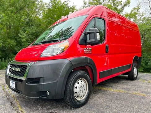 Used 2021 RAM ProMaster 1500 w/ Premium Appearance Group image 5