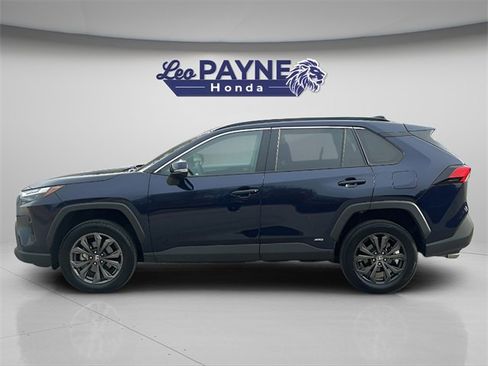 Used 2024 Toyota RAV4 XLE Premium w/ Weather Package image 3