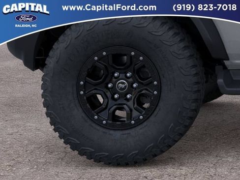 New 2026 Ford Bronco Outer Banks w/ Sasquatch Package AWD/4WD image 21