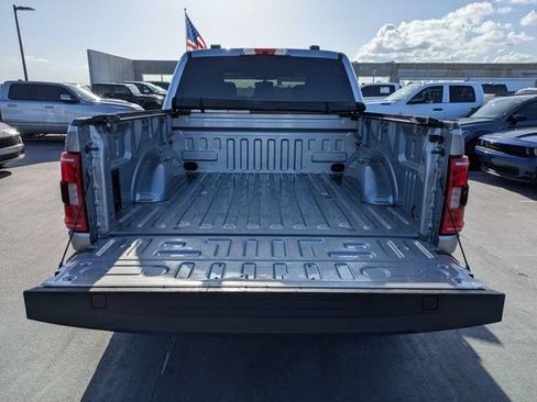 Used 2022 Ford F150 XLT w/ Equipment Group 302A High AWD/4WD image 12