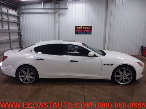 Used 2015 Maserati Quattroporte S Q4 image 2