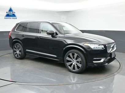 Used 2023 Volvo XC90 B6 Ultimate w/ Protection Package