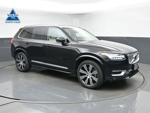 Used 2023 Volvo XC90 B6 Ultimate w/ Protection Package AWD/4WD image 1