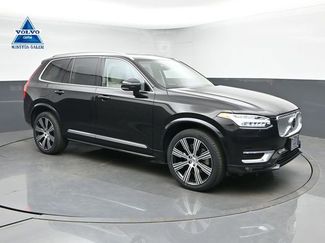 Used 2023 Volvo XC90 B6 Ultimate w/ Protection Package AWD/4WD video 1