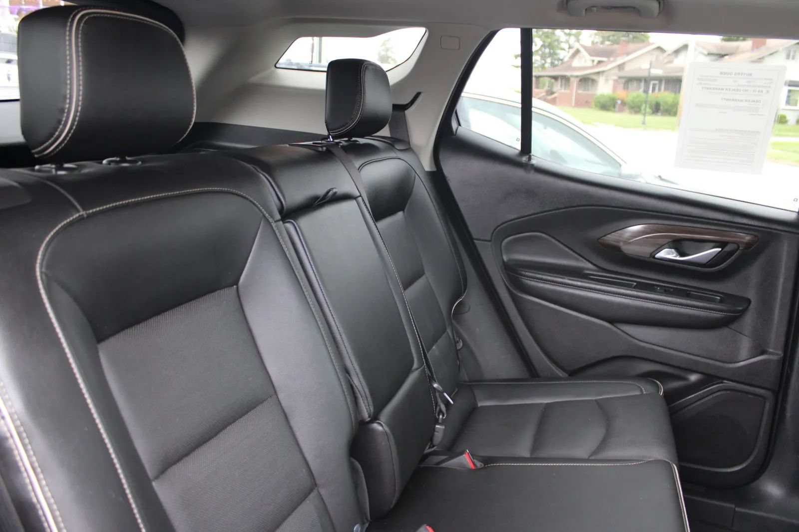 Used 2019 GMC Terrain Denali w/ Advanced Safety Package FWD image 24