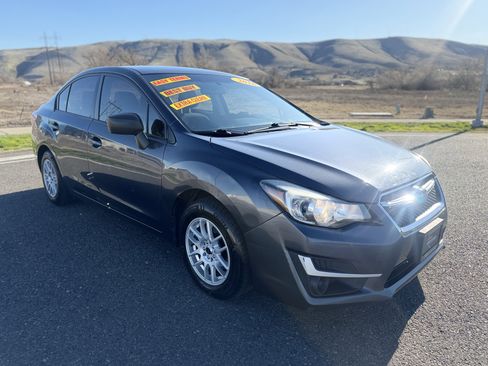 Used 2016 Subaru Impreza 2.0i image 1