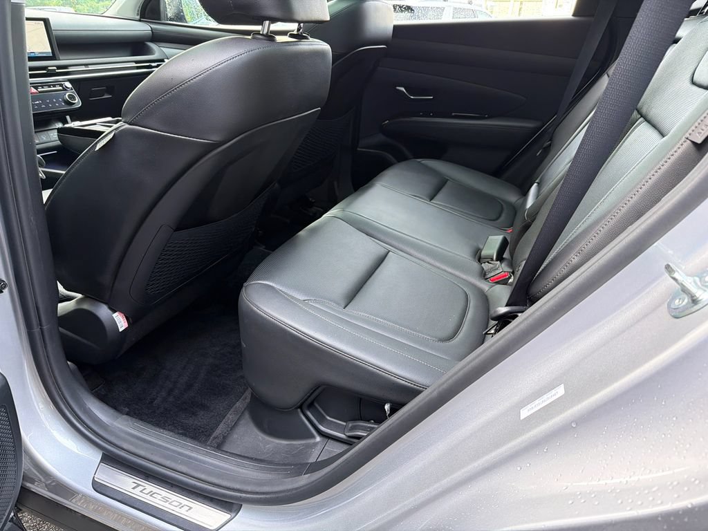 New 2025 Hyundai Tucson Limited AWD/4WD image 21