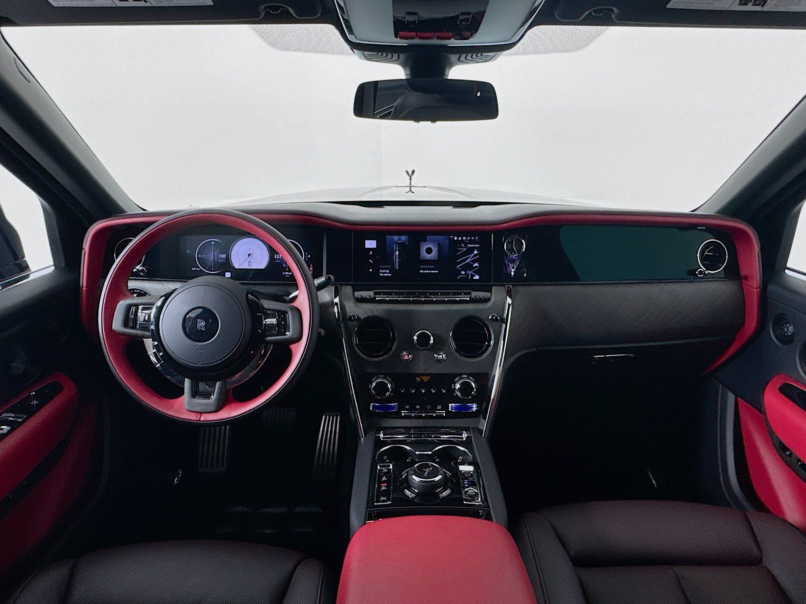 Certified 2026 Rolls-Royce Cullinan w/ Cullinan Package AWD/4WD image 22