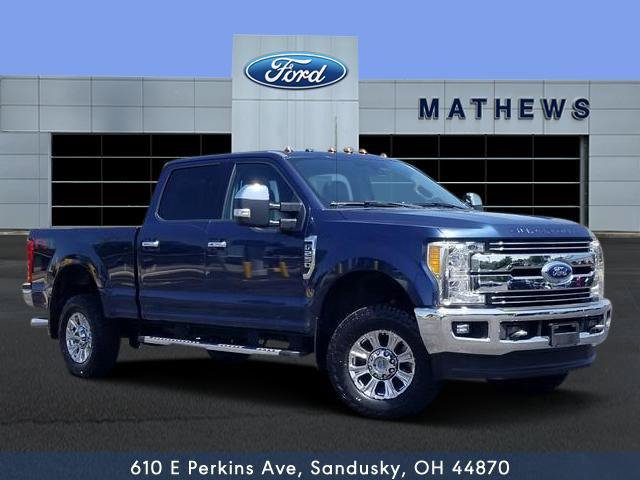 Used 2017 Ford F250 Lariat w/ Lariat Ultimate Package AWD/4WD image 1