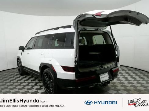 New 2025 Hyundai Santa Fe Calligraphy FWD image 35