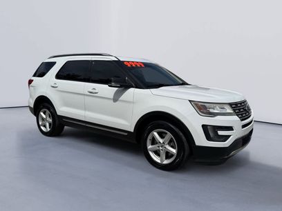 Used 2016 Ford Explorer XLT w/ Equipment Group 202A