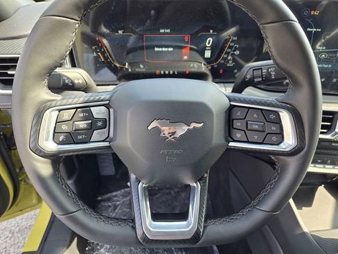 New 2025 Ford Mustang Premium image 19