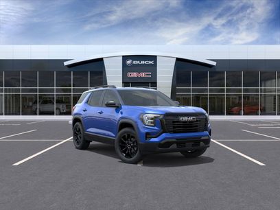New 2026 GMC Terrain Elevation