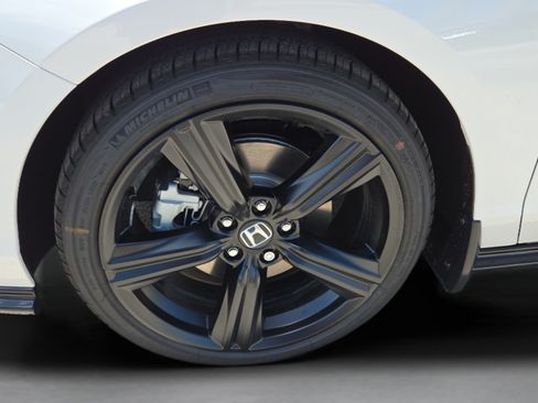 New 2026 Honda Accord Sport image 37