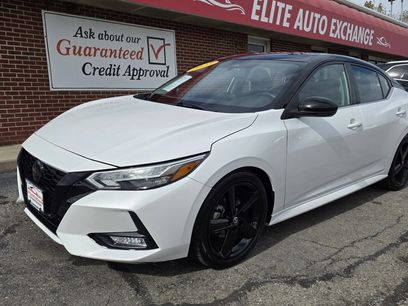 Used 2023 Nissan Sentra SR w/ Midnight Edition Package