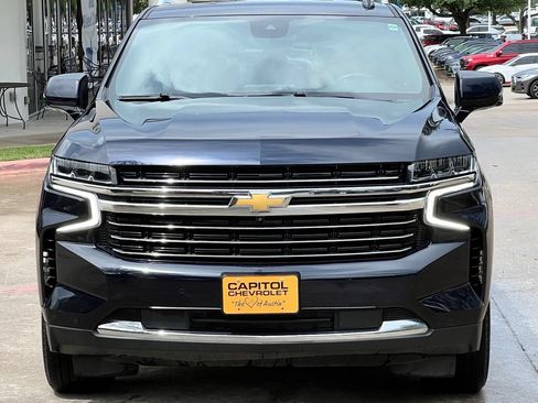 Used 2023 Chevrolet Tahoe LT w/ Luxury Package AWD/4WD image 6