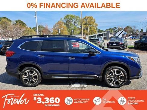 New 2026 Subaru Ascent Touring AWD/4WD image 7