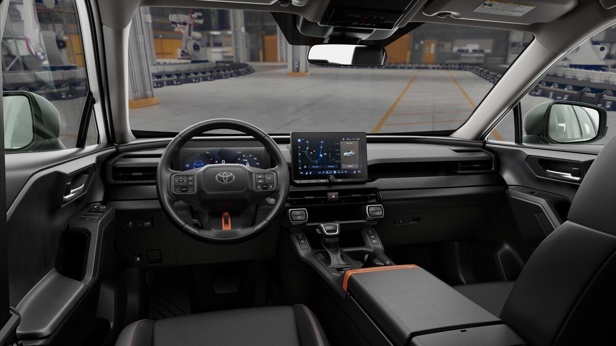 New 2026 Toyota RAV4 AWD image 19