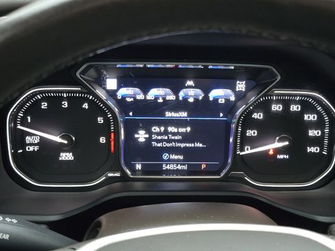 Used 2021 GMC Yukon Denali w/ Denali Ultimate Package image 46