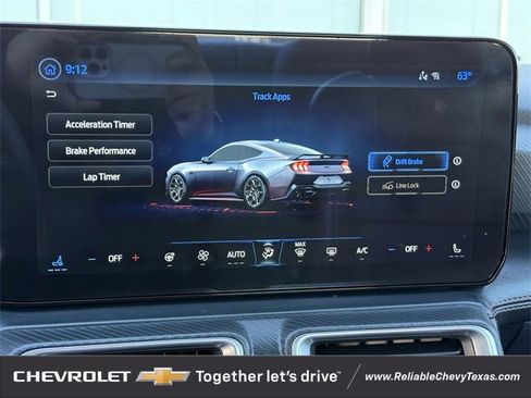 Used 2024 Ford Mustang GT Premium w/ GT Performance Package image 22