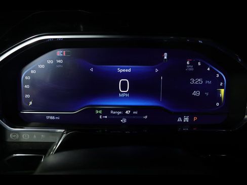 Used 2025 Chevrolet Silverado 1500 RST w/ Z71 Off-Road Package image 26