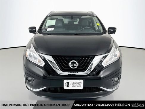 Used 2018 Nissan Murano Platinum w/ Cargo Package AWD/4WD image 2
