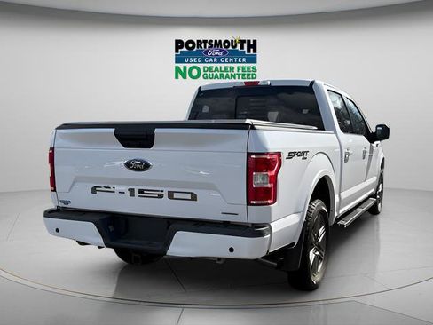 Used 2020 Ford F150 XLT w/ Equipment Group 302A Luxury AWD/4WD image 19