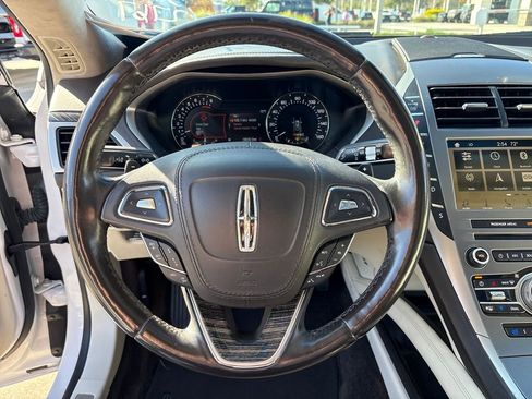 Used 2018 Lincoln MKZ Black Label w/ Technology Package image 19