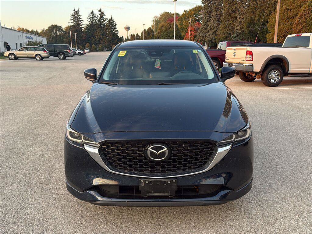 Used 2024 MAZDA CX-5 AWD 2.5 S w/ Select Package image 2