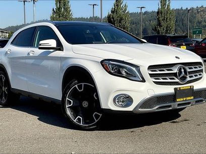 Used 2019 Mercedes-Benz GLA 250 4MATIC