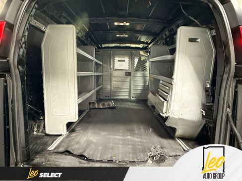 Used 2019 Chevrolet Express 2500 w/ Driver Convenience Package RWD image 26